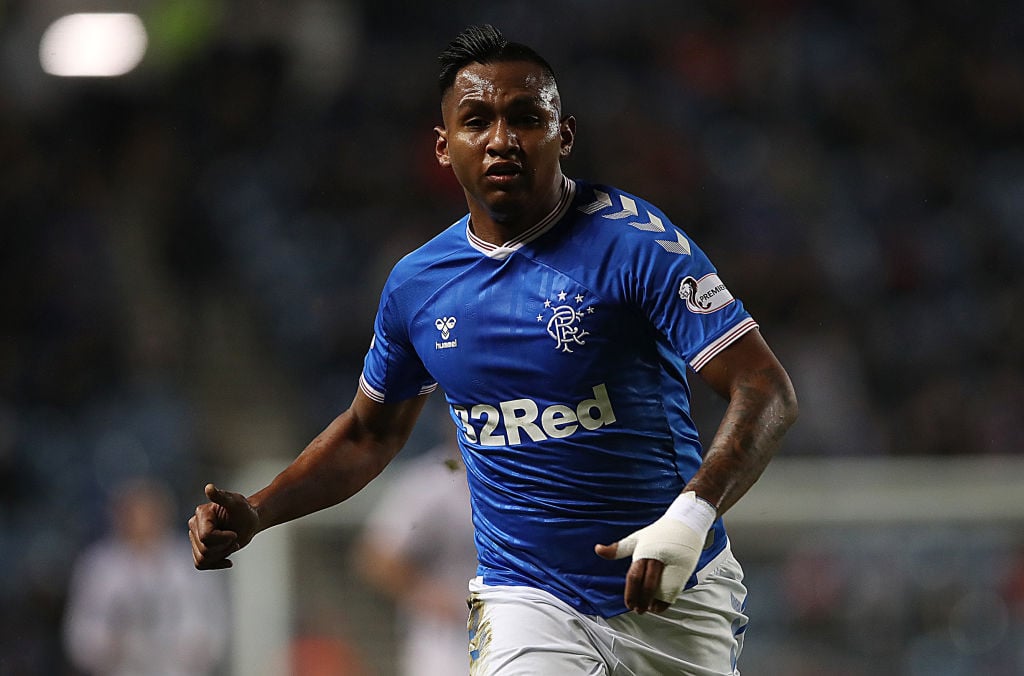 Report claims West Ham want to sign Rangers hitman Alfredo Morelos