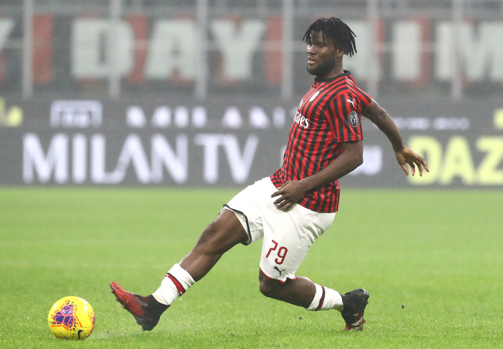 Potentially big blow for West Ham as report claims Arsenal are poised to pounce for Franck Kessie