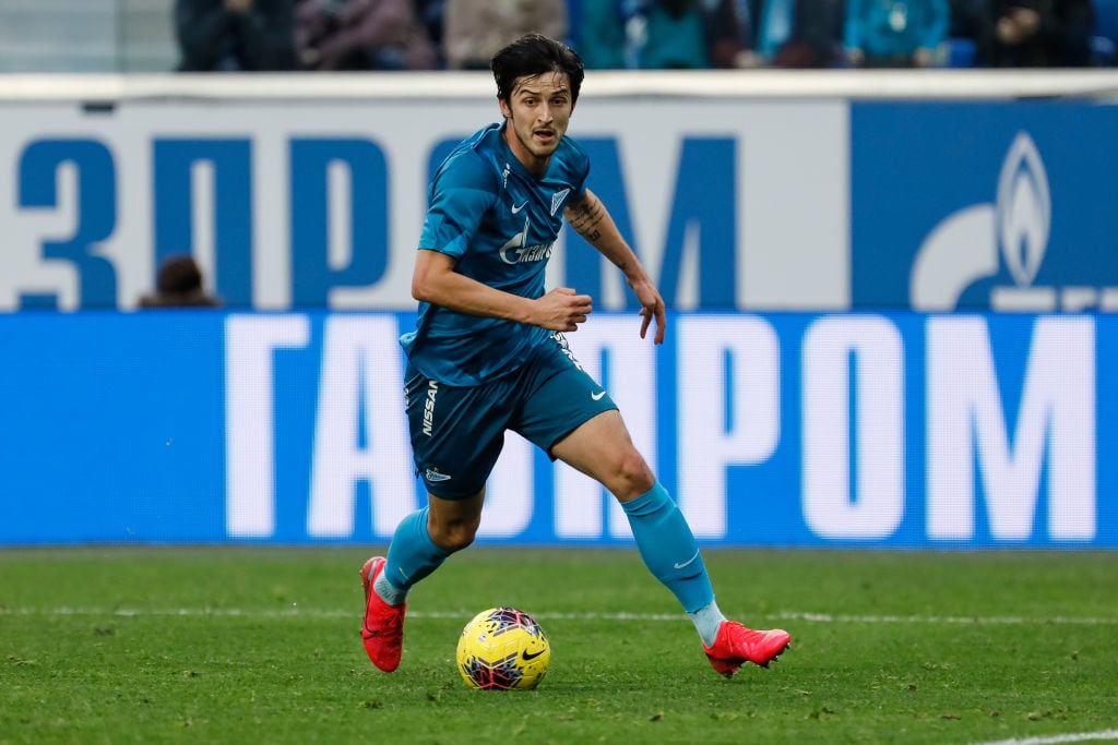 West Ham could face a big problem with Arsenal reportedly lining up move for Sardar Azmoun