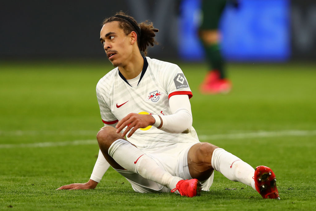Report: West Ham, Newcastle and Everton could sign Yussuf Poulsen