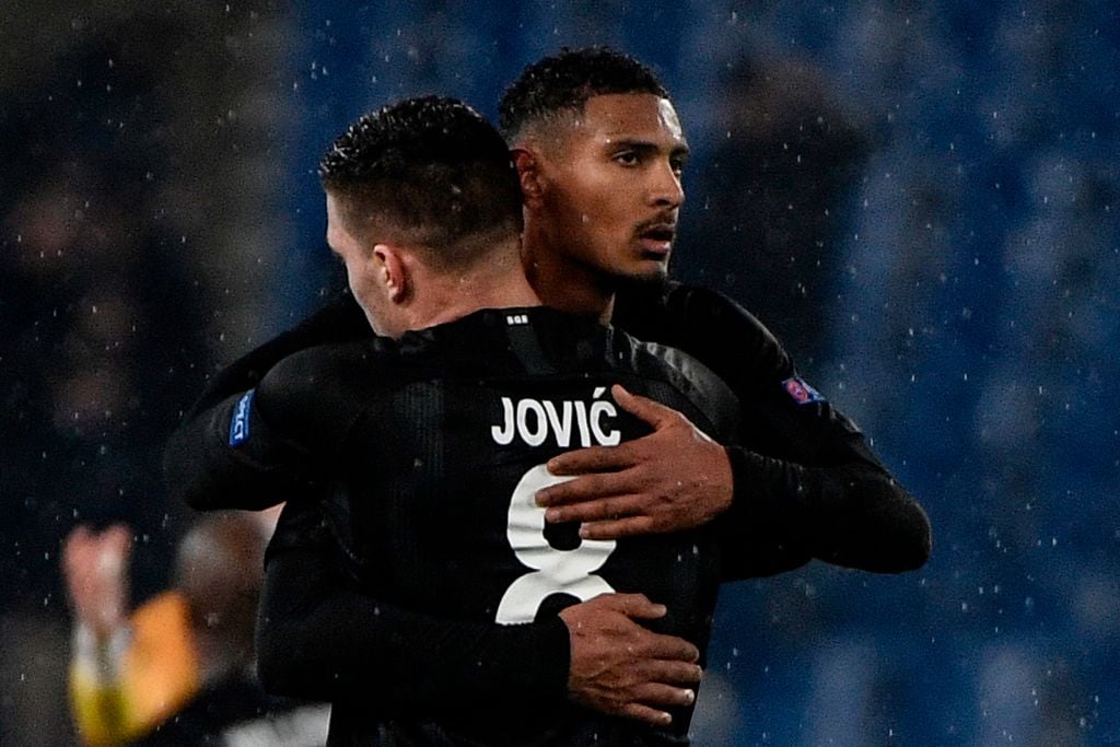 Our View: West Ham reuniting Luka Jovic with Sebastien Haller would be a Moyes masterclass
