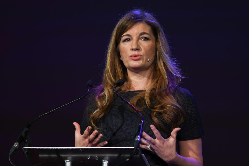 West Ham owners David Sullivan and David Gold want Karren Brady to drop controversial column claims insider