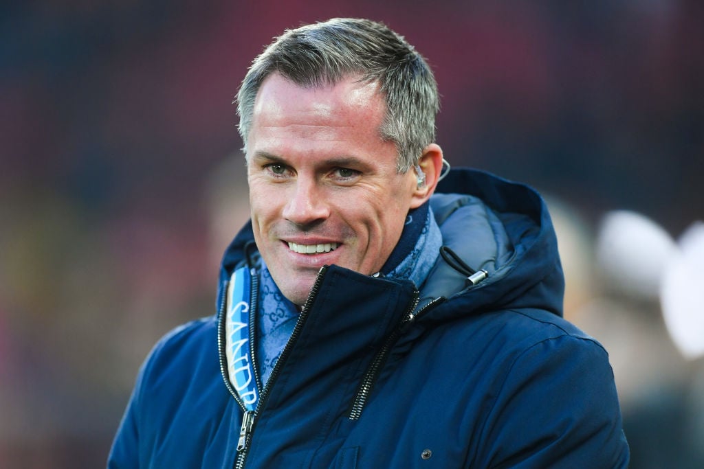 Jamie Carragher names the West Ham player who has really impressed him