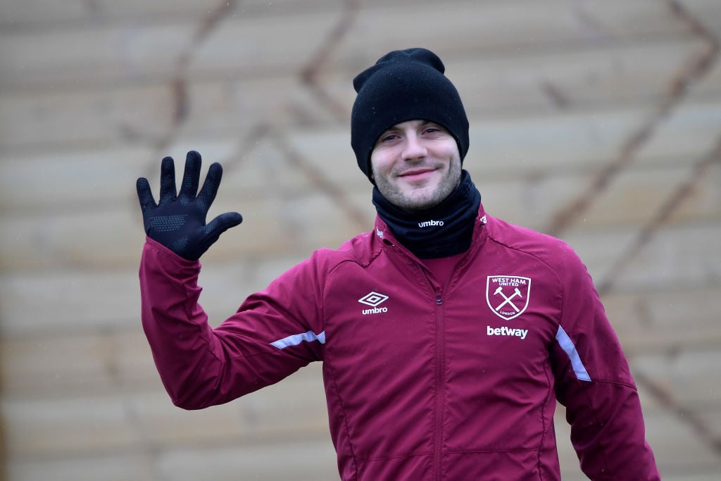Jack Wilshere comments brought up again as West Ham fans let rip at Bournemouth man