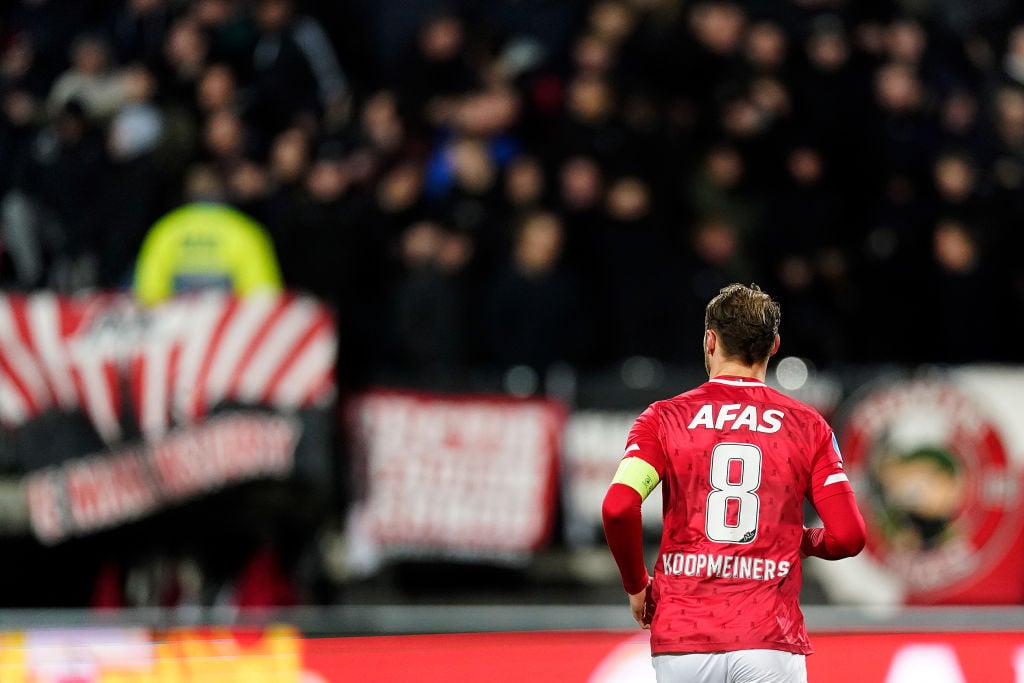 West Ham have their work cut out as Leeds reportedly ready £10m bid for Teun Koopmeiners