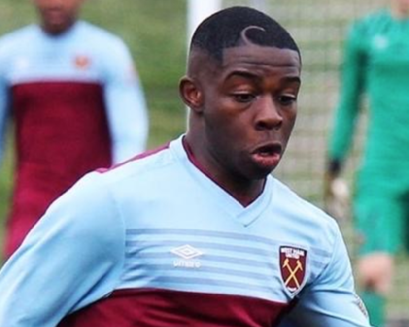 Report claims Manchester United and Liverpool want West Ham starlet Benicio Baker-Boaitey