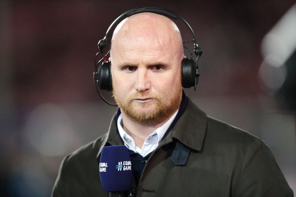John Hartson goes in on David Moyes again and points out abysmal West Ham record