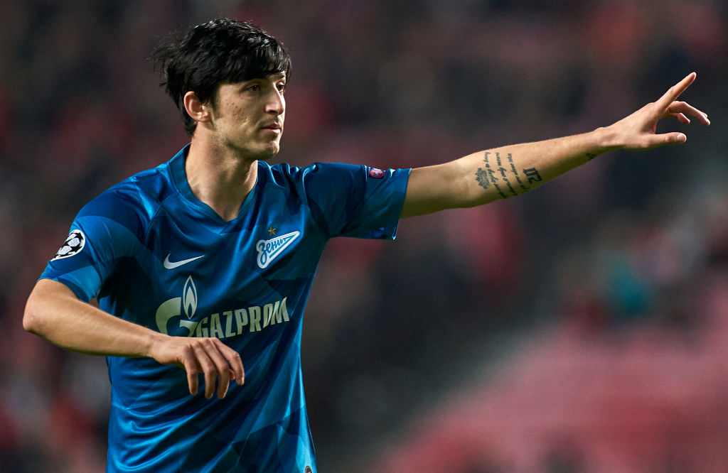 Report: West Ham are the club who have most concrete interest in Sardar Azmoun