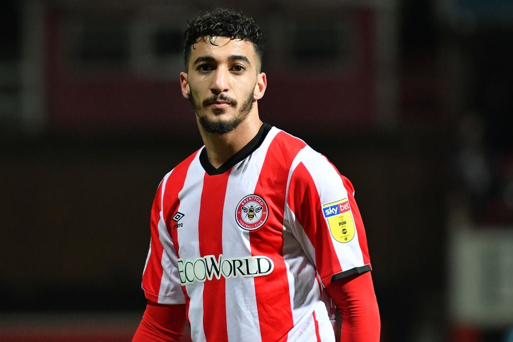 Boost for West Ham and Arsenal as report claims Brentford worried they'll have to sell Said Benrahma