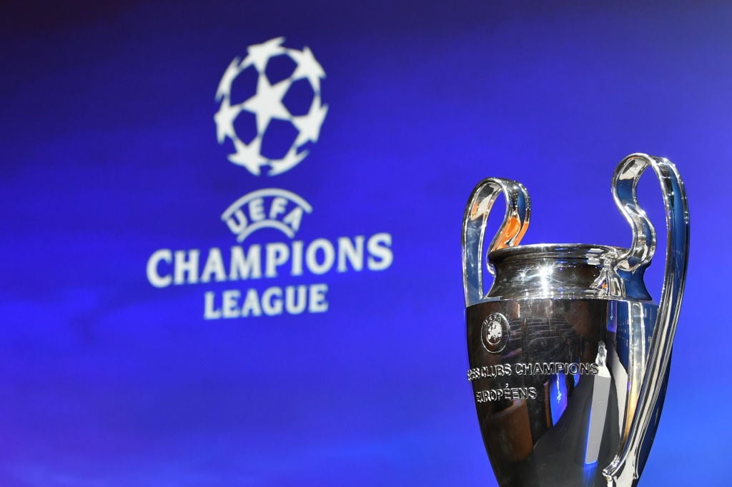 Champions League: Who could we face?, News