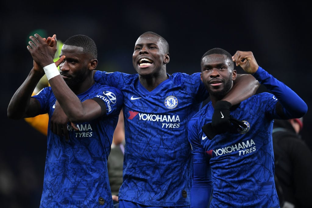 Kurt Zouma Wages Have Left West Ham Teammates Wanting More