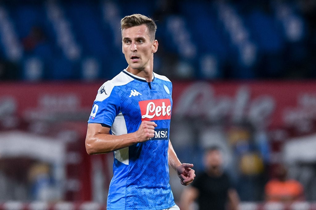 Report shares what West Ham or Tottenham need to do if they want to sign Arkadiusz Milik