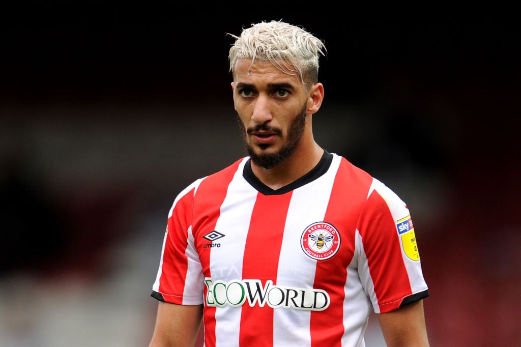 Report: West Ham and Aston Villa showing strong interest in signing Brentford ace Said Benrahma