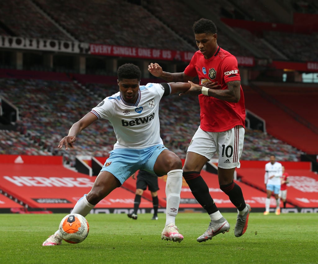 Photo by Matthew Peters/Manchester United via Getty Images