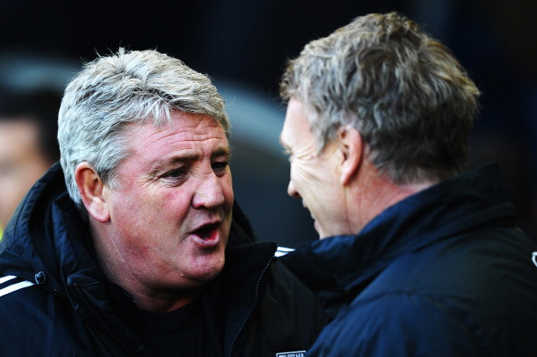 Report: Steve Bruce has begged West Ham target to stay at Newcastle this summer