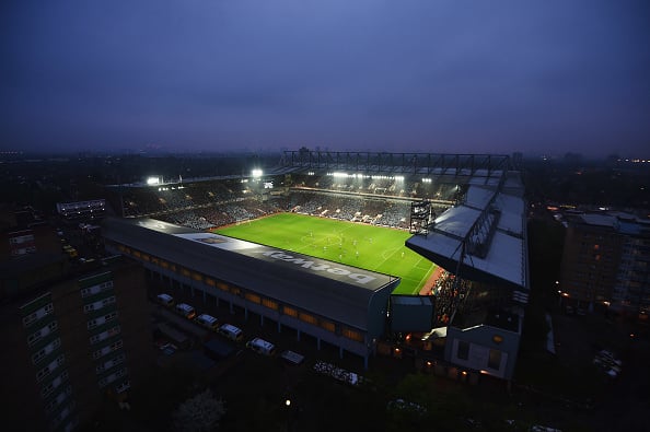 London Stadium (West Ham United) by Gendy