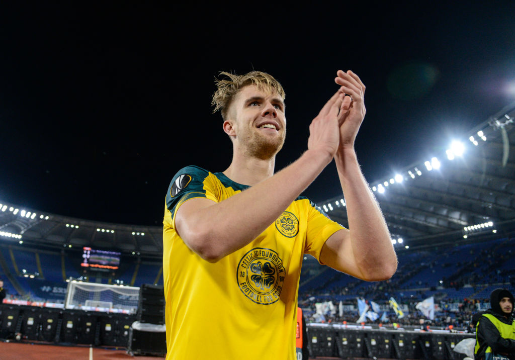 Report claims West Ham want to sign Celtic ace Kristoffer Ajer