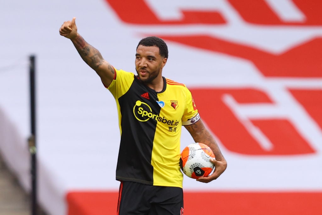 'Ridiculous': Troy Deeney blown away by three West Ham United players