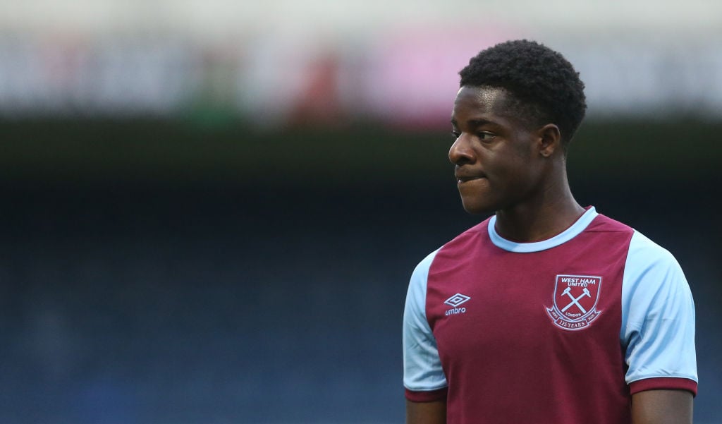 Mipo Odubeko can show Manchester United what they are missing after snubbing contract to join West Ham