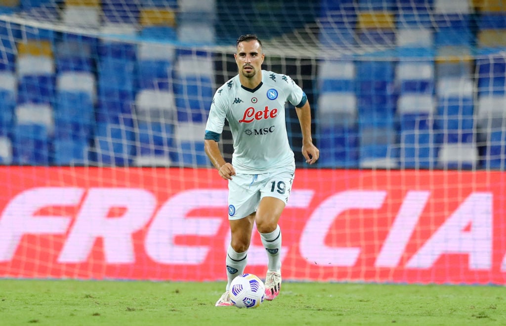 Big blow for West Ham United as report claims Crystal Palace are 'particularly' keen to sign Nikola Maksimovic