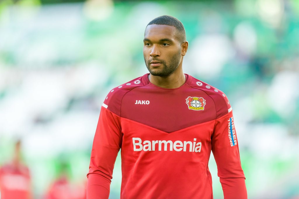 West Ham target Jonathan Tah holds preliminary talks with English club report claims