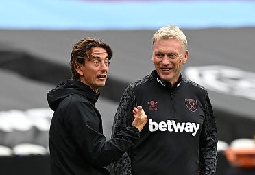 Thomas Frank unsure if West Ham is a big game for Brentford but heaps praise David Moyes