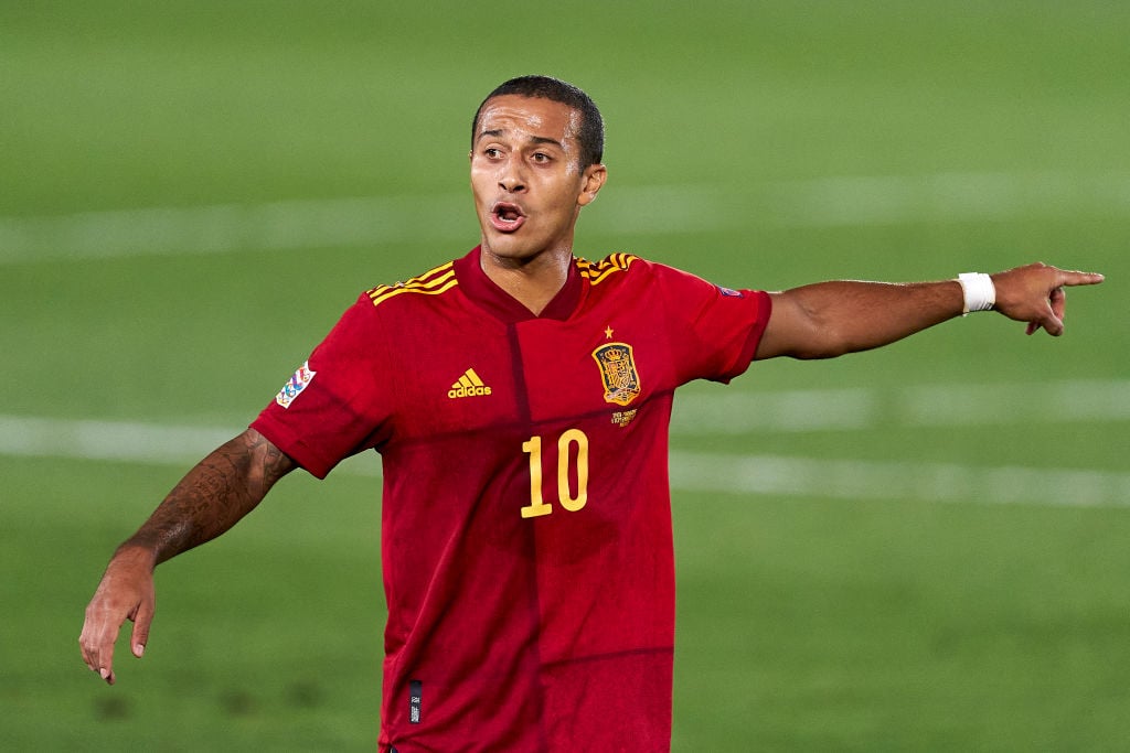 Thiago Alcantara's Liverpool move will strike fear into West Ham fans over transfers after David Moyes snub
