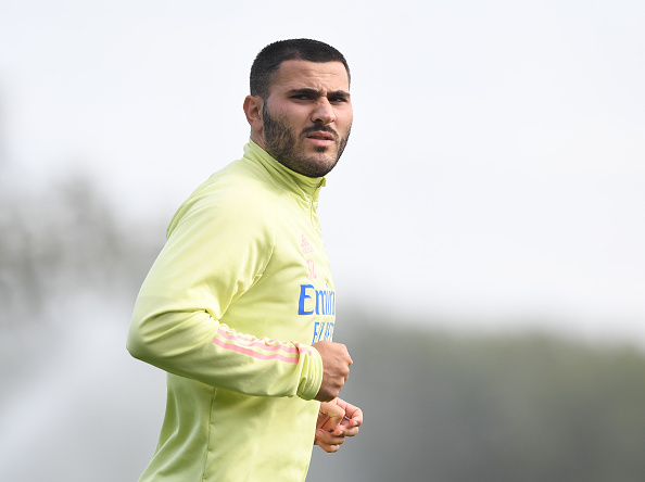 West Ham fans react to links with Arsenal left-back Sead Kolasinac