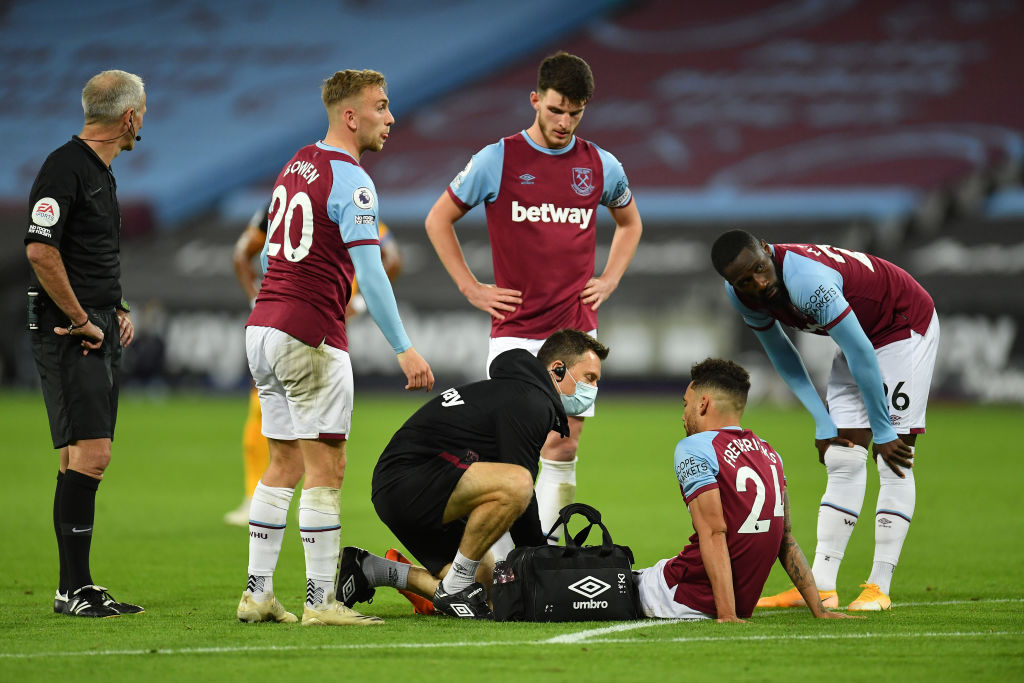 West Ham United v Wolverhampton Wanderers - Premier League