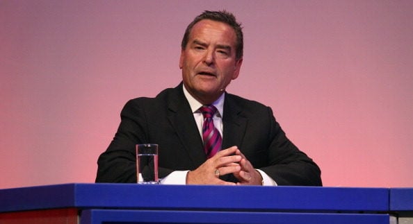 'The fans were right': Jeff Stelling admits he got something completely wrong about West Ham