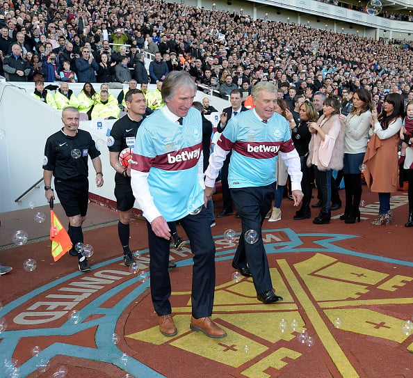 West Ham United XI v West Ham United All-Stars XI: Mark Noble Testimonial