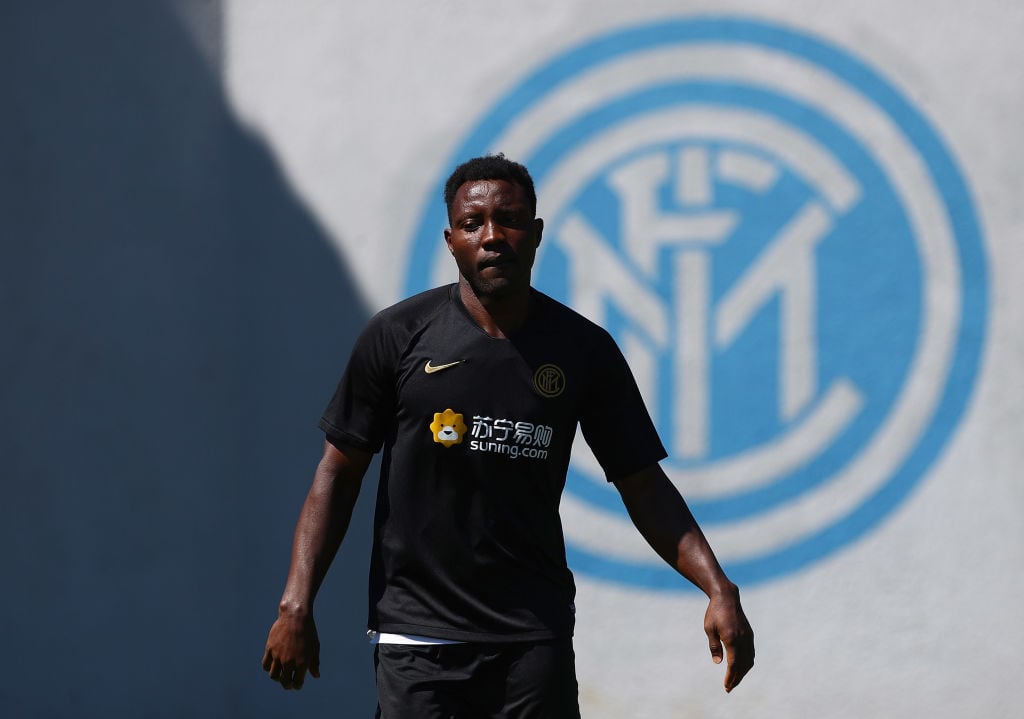 Photo by Marco Luzzani - Inter/Inter via Getty Images