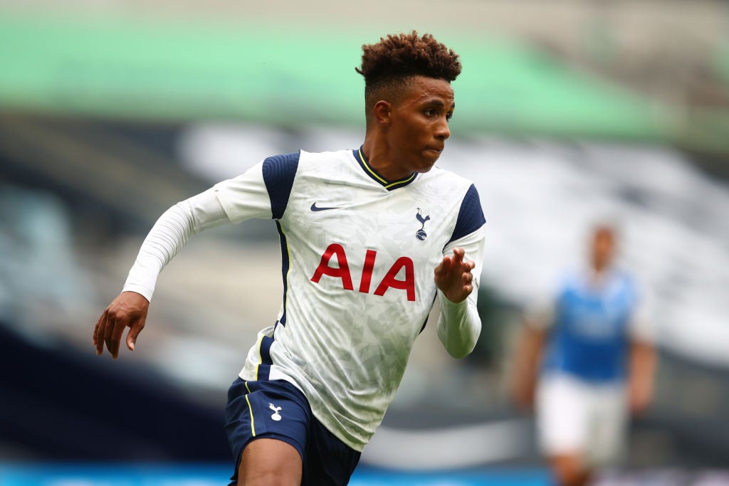 'Dodged a bullet': West Ham fans relieved they didn't sign £56m Tottenham loanee