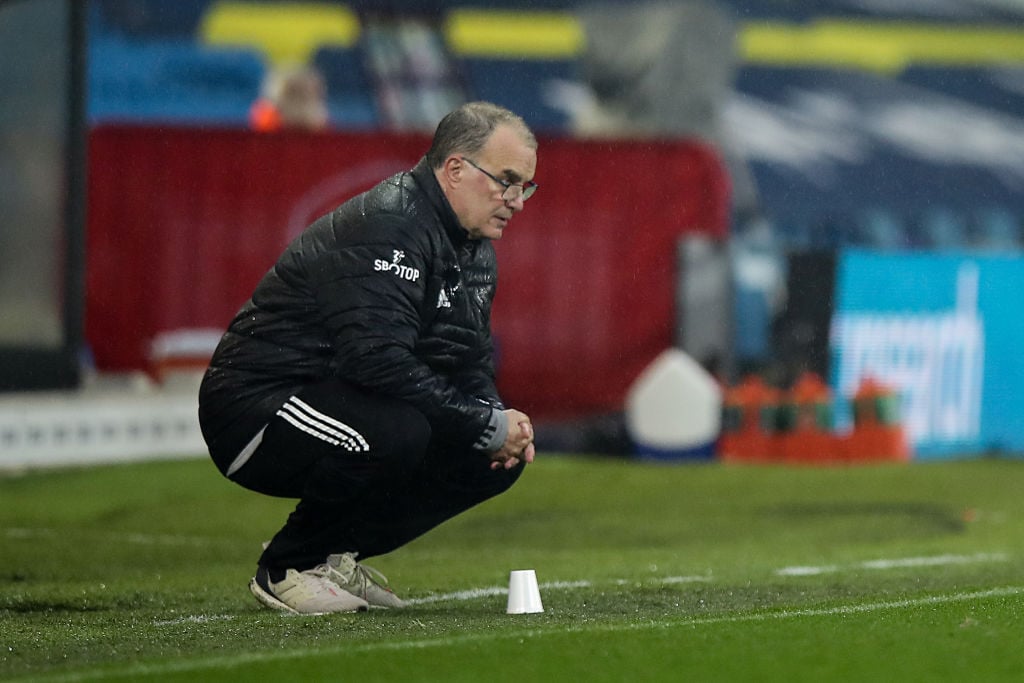 Leeds could burst West Ham's bubble as report claims Marcelo Bielsa wants to sign Ajani Burchall