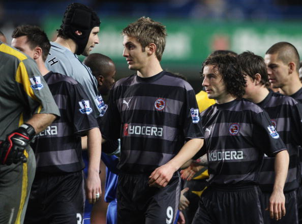 Chelsea v Reading -Premier League