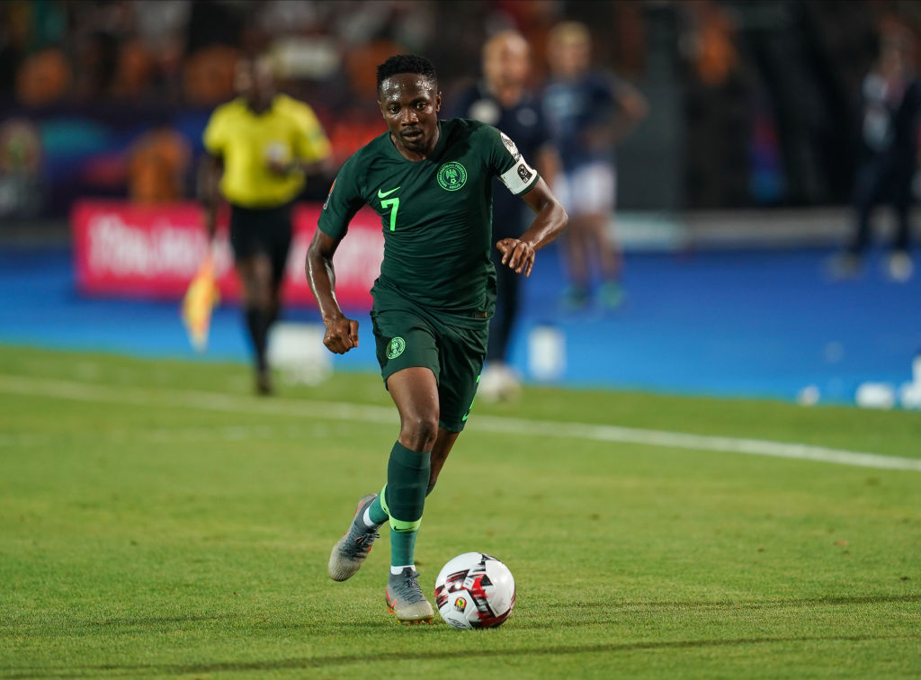 After being offered to West Ham, free agent Ahmed Musa talks up Premier League move