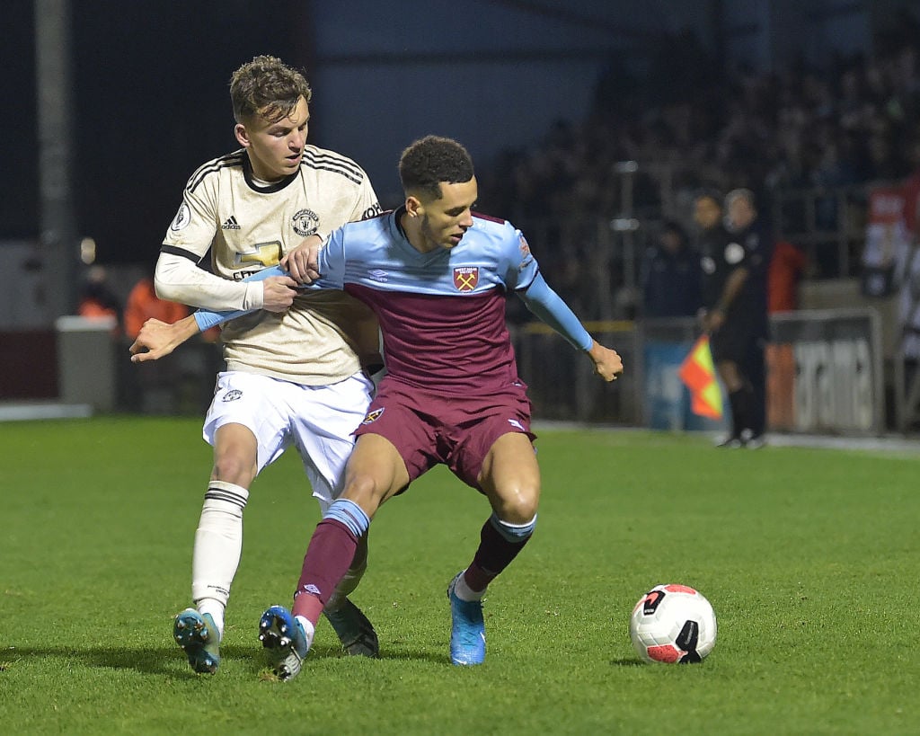 Photo by Arfa Griffiths/West Ham United FC via Getty Images