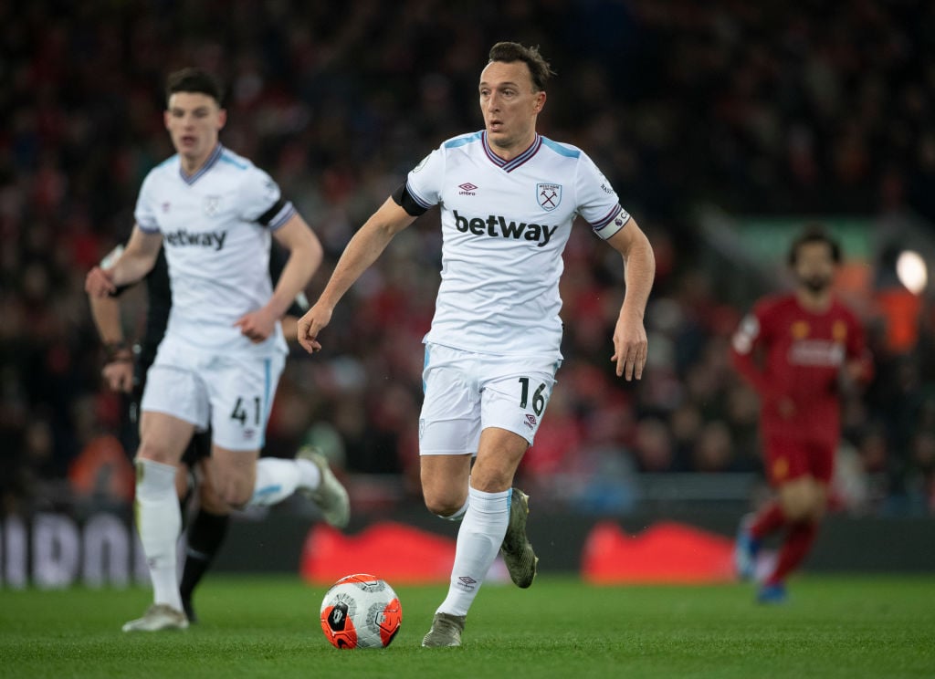Liverpool FC v West Ham United - Premier League