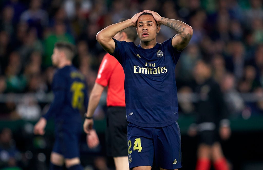 Photo by Manuel Queimadelos/Quality Sport Images/Getty Images