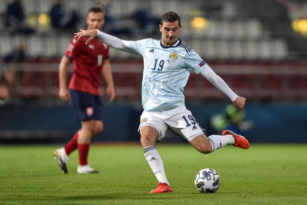 Czech Republic v Scotland - UEFA Nations League