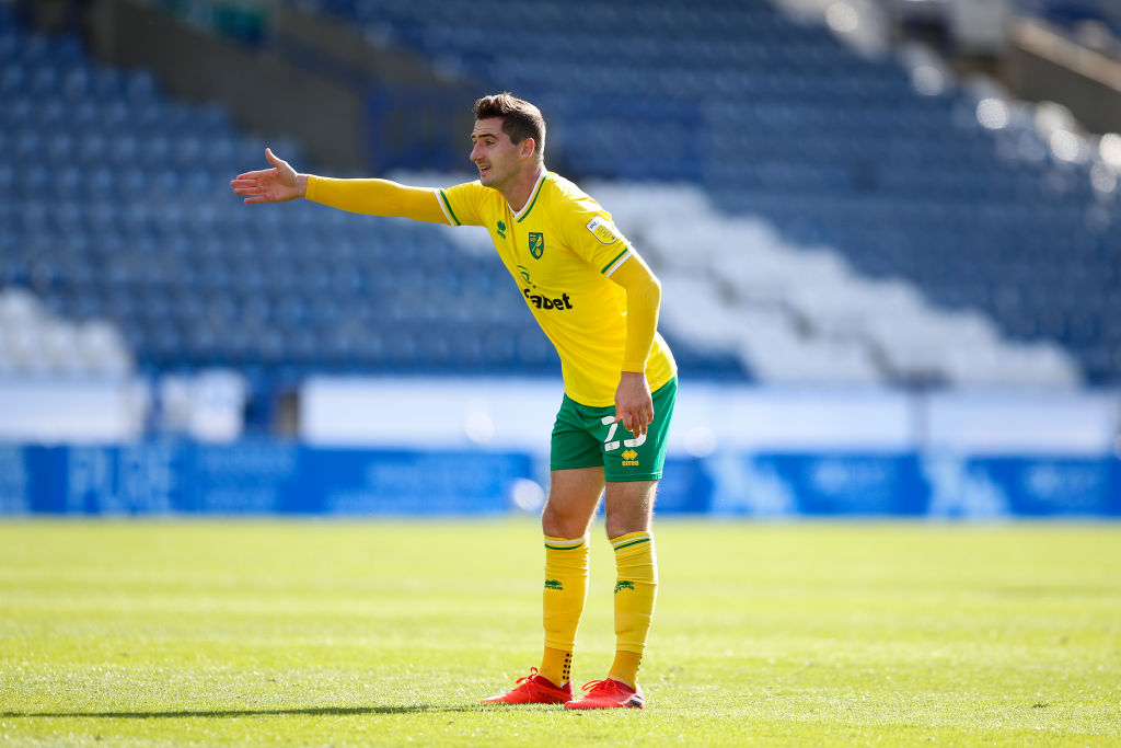 Huddersfield Town v Norwich City - Sky Bet Championship