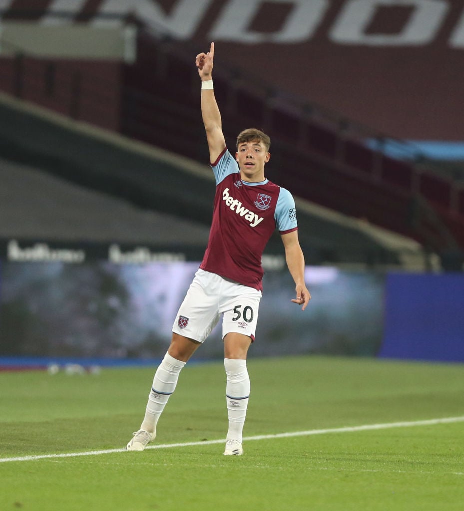West Ham starlet Harrison Ashby has option to join Celtic - ExWHUemployee