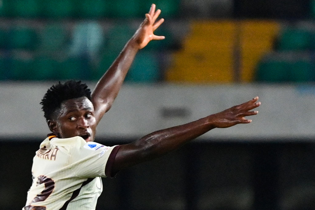 Report: West Ham leading contenders to sign Amadou Diawara who is allegedly besotted with Arsenal