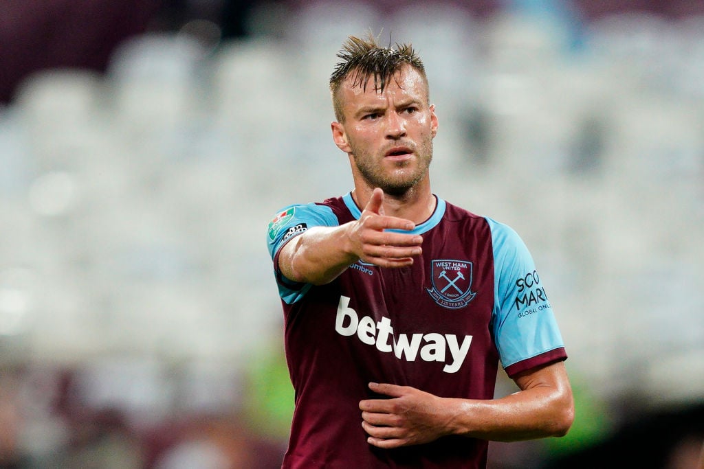 West Ham attacker Andriy Yarmolenko set for exit - report