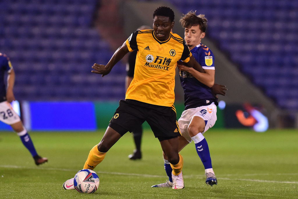 Oldham Athletic v Wolverhampton Wanderers - EFL Trophy
