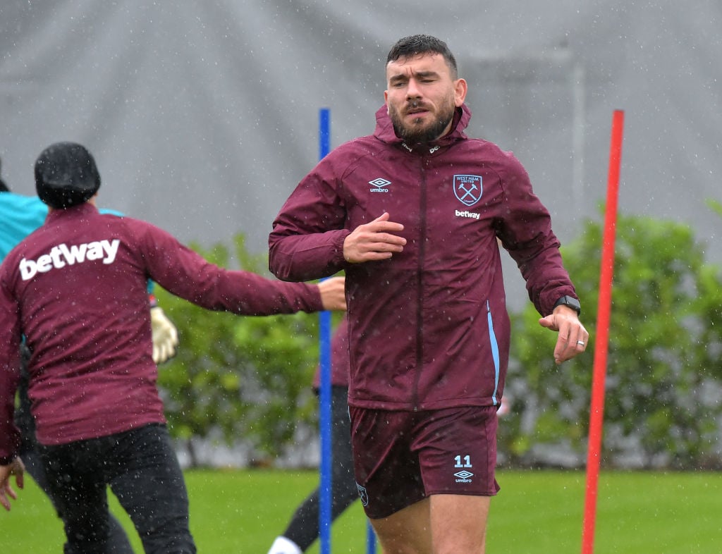 Photo by Arfa Griffiths/West Ham United FC via Getty Images