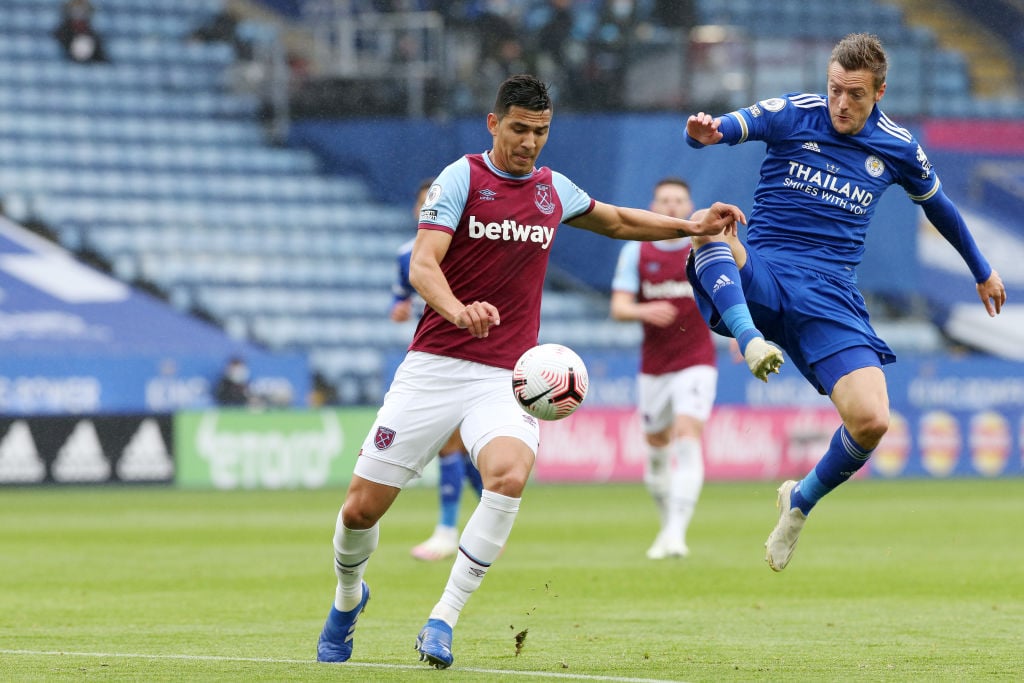 Fabian Balbuena speaks out after leaving West Ham