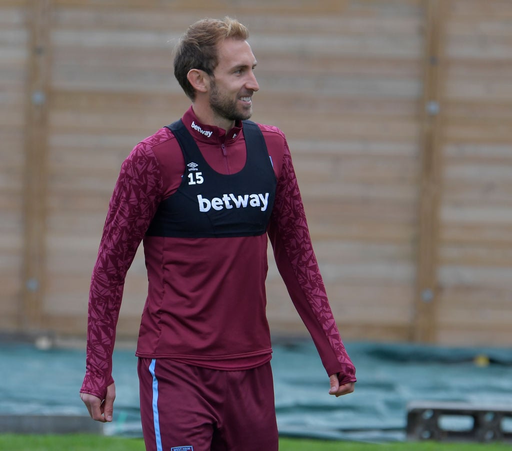 Craig Dawson names one West Ham ace he loves playing with