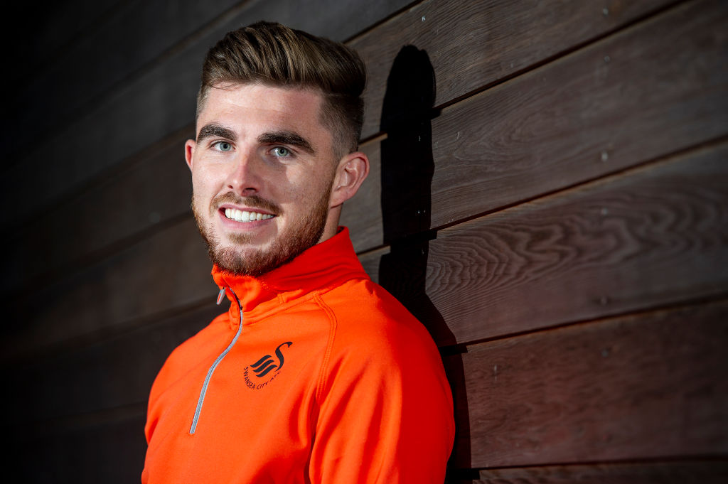 Swansea City Signing