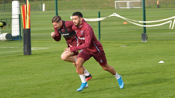 Photo by Arfa Griffiths/West Ham United FC via Getty Images
